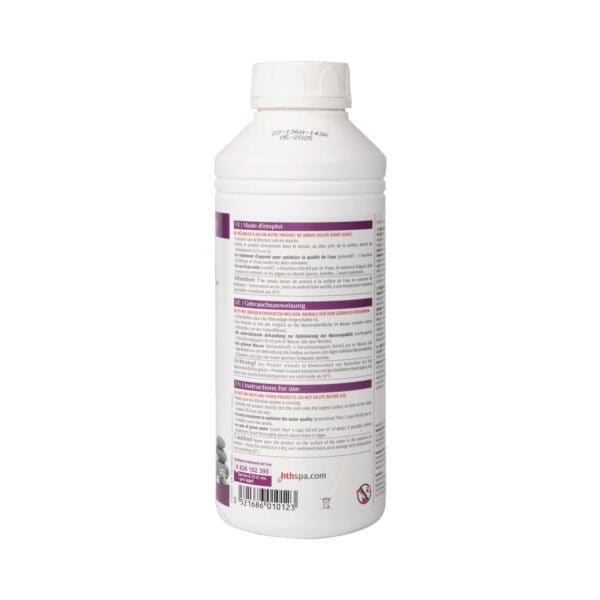 Produktbild 3 - hth SPA WASSERKLÄRER 1 l - 3521686010123